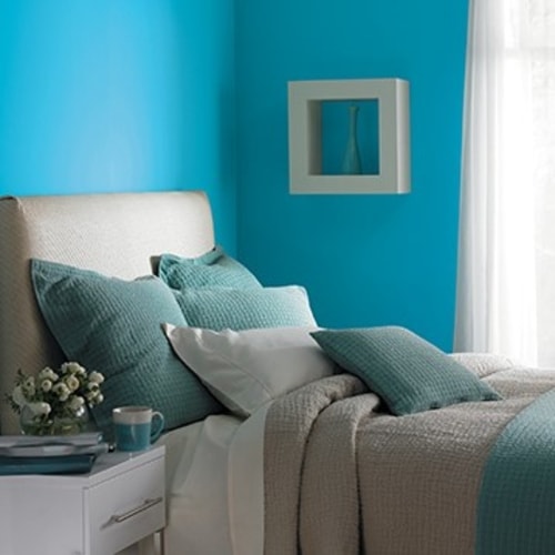 Aqua Paint Colors